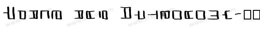 Space and Astronomy字体转换